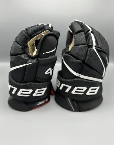 New Bauer Vapor Pro Team Gloves 12"