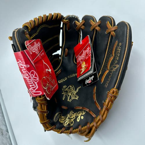 RARE New With Tags Vintage Rawlings Heart of the Hide 11.75" PRO1175DC *BLEM - SEE DESCRIPTION* FSOT