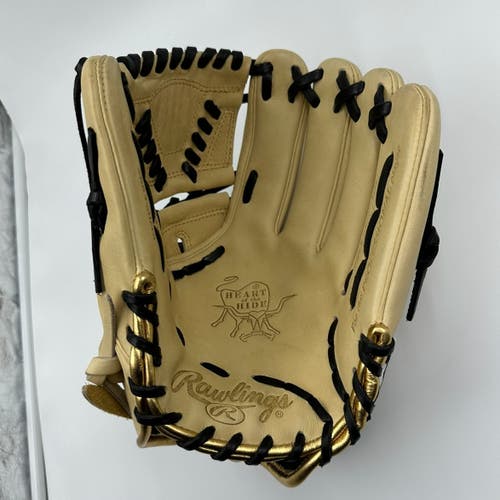 Rawlings Heart of the Hide PRO206F-30C Exclusive Baseball Glove 12" New Without Tags RHT