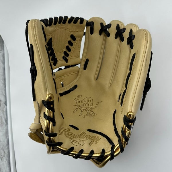 Rawlings Heart of the Hide PRO206F-30C Exclusive Baseball Glove 12" New Without Tags RHT