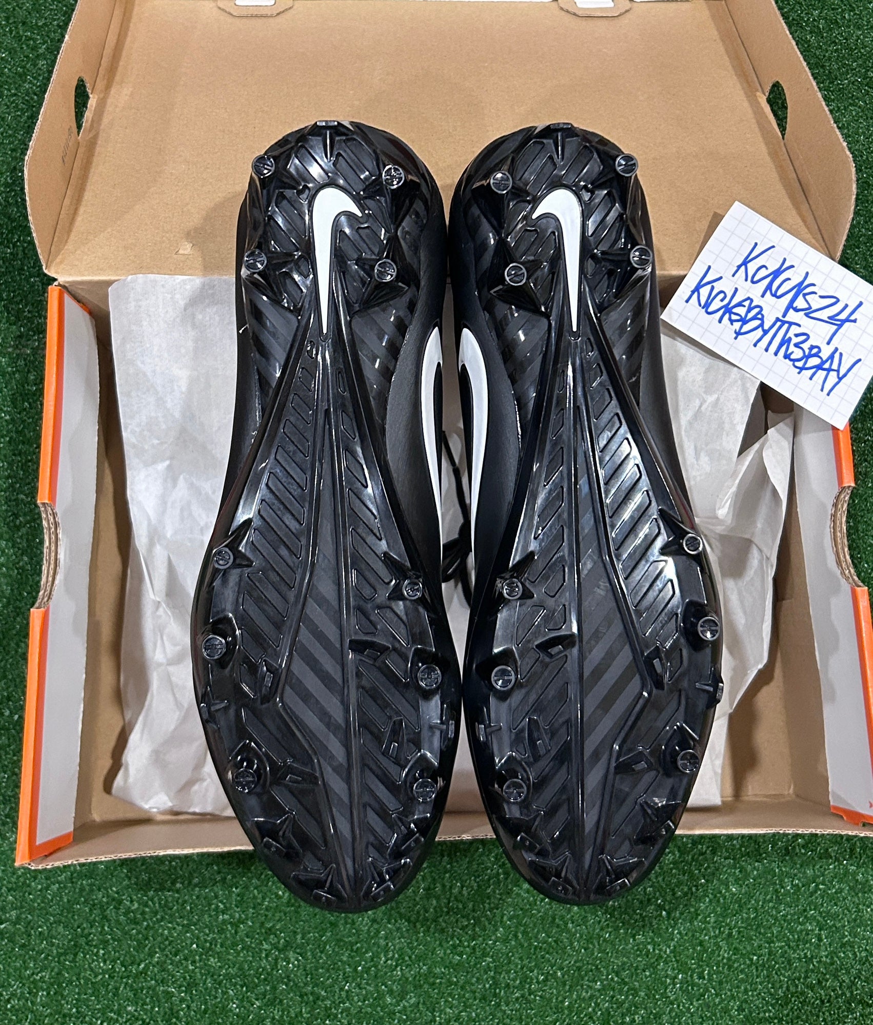 nike vapor jet td