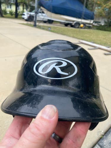 Used Small Rawlings Batting Helmet