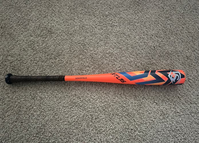 2023 Louisville Slugger Atlas BBCOR -3 30/27