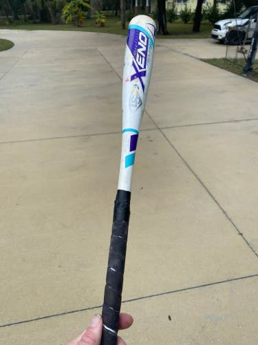 Used Alloy (-12) 12 oz 24" Xeno Bat