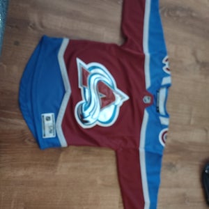 Used Small / Medium Kids Unisex Jersey