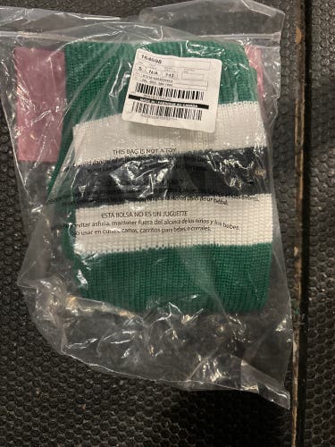 Dallas Stars Green New 20” CCM S100p Socks