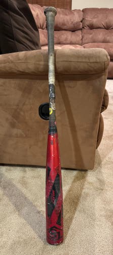 Used BBCOR Certified Louisville Slugger (-3) 31 oz 34" Select PWR Bat