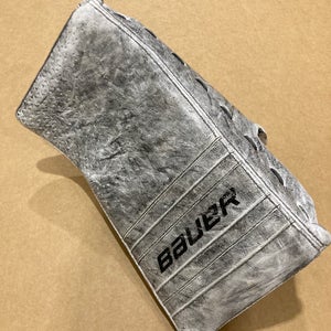 Used Bauer GSX Regular Goalie Blocker