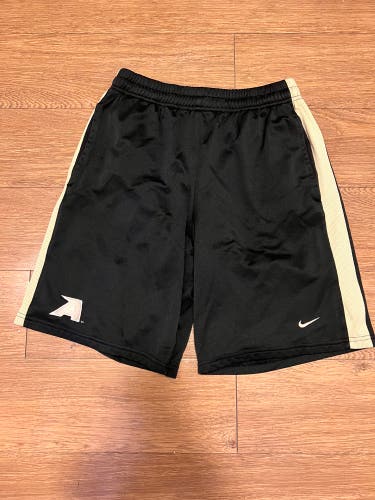 Nike Army Lacrosse Practice Shorts