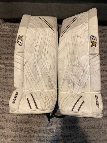 29" Brian's GNETik X5 Goalie Leg Pads