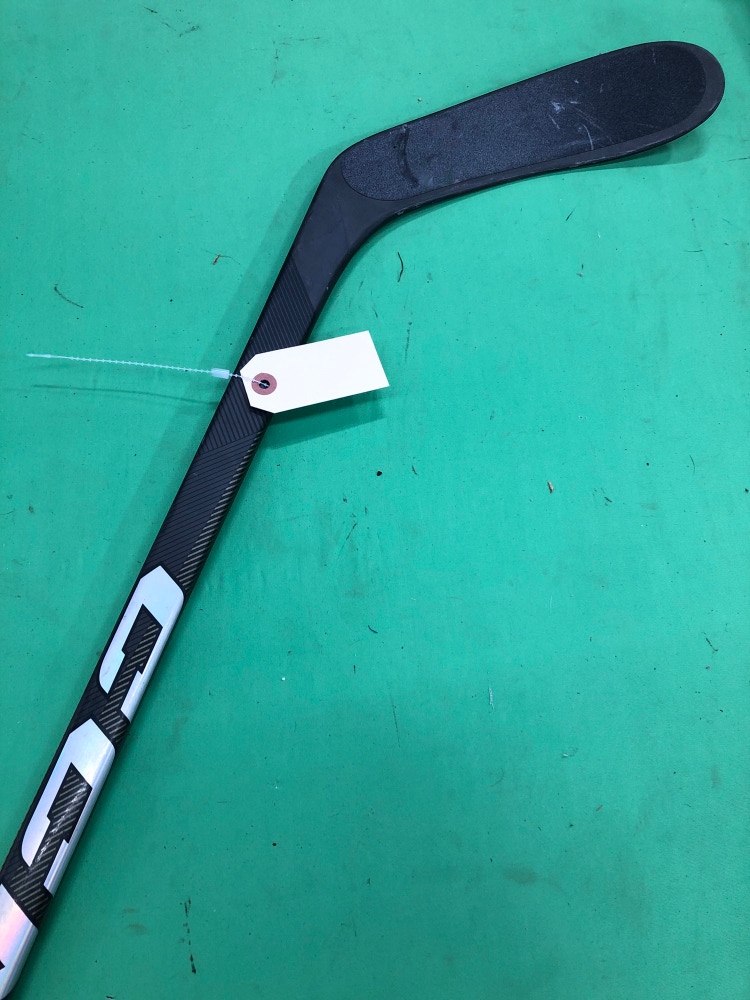 Used Intermediate CCM Super Tacks AS-V Pro Right Hockey Stick P28