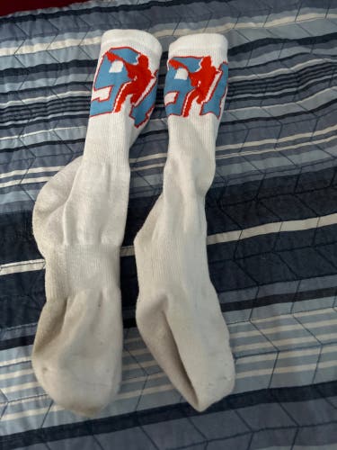 91 Lacrosse Socks