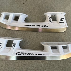 New Graf 263 mm NT-Lite Ultra 5000 Holders With Steel