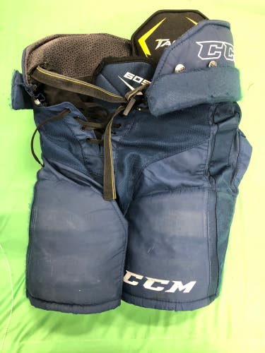 Used Junior Small CCM Tacks 6052 Hockey Pants