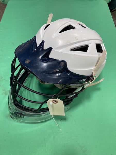Used Cascade S/M CPV-R Helmet W/ Throat Guard
