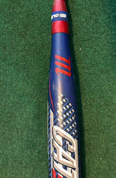 BBCOR Certified 2021 Marucci CAT 9 Composite Bat (-3) 29 oz Pastime good condition