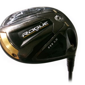 Callaway Rogue ST LS Triple Diamond 9.0* Driver Graphite Kai’li 60 X Flex