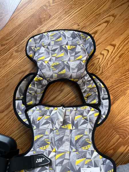 Used Large STX Stallion 200+ Shoulder Pads
