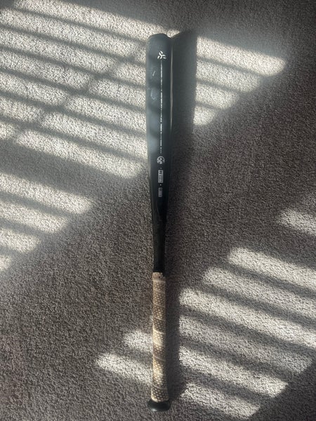 Used BBCOR Certified DeMarini (-3) 29 oz 32" The Goods One Piece Bat