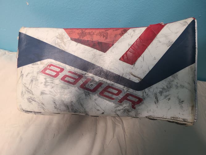 Pro-Stock Bauer Supreme 1S Blocker (Skinned as NXG)