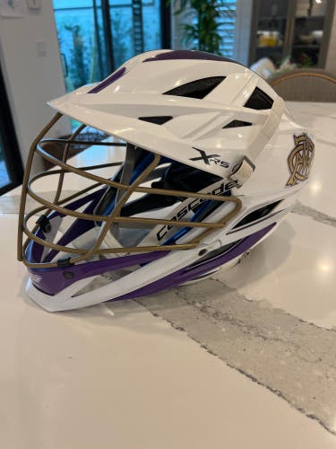 Used Cascade XRS Helmet