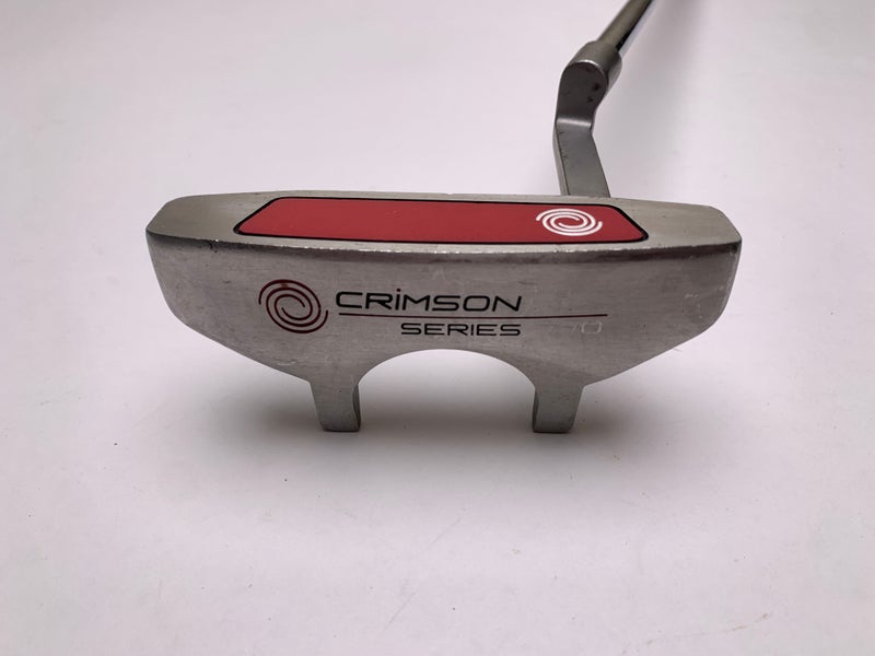 Odyssey Crimson Series 770 Putter 35" Mens RH