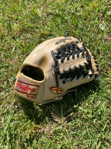 Infield 11.5" Pro Preferred Baseball Glove