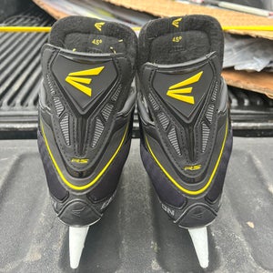 Easton RS Boots W/SpeedBlade +4.0 Holders - 4.5