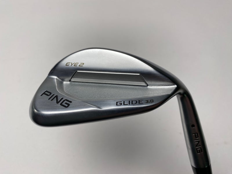 Ping Glide 3.0 Sand Wedge SW 54* 10 Bounce Black Dot DG S300 105g Stiff Steel RH
