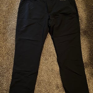 Black New Men's Under Armour Pants