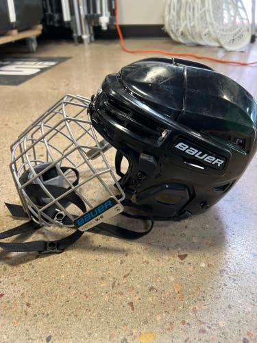 Used Medium Bauer IMS 5.0 Helmet