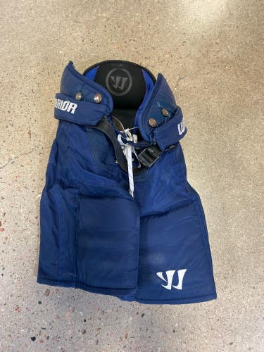 Junior Used Medium Warrior Covert QRE Pro Hockey Pants