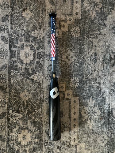 USSSA Certified Composite (-10) 19 oz 29" CF Black Bat