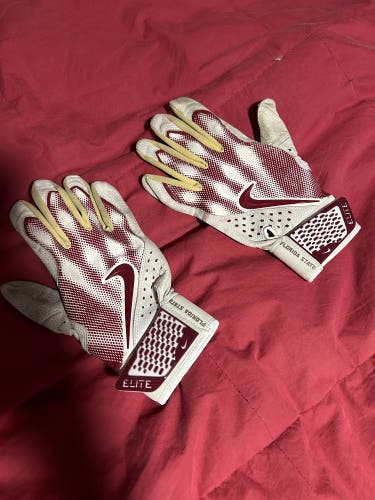 FSU batting gloves