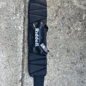 Youth Riddell Back And Rib Protector