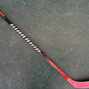 Used Junior Warrior Covert QRE5 Right Hockey Stick W71 Retail