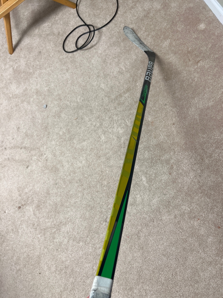 Used Left Hand  Supreme UltraSonic Hockey Stick