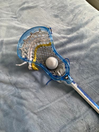 Used Attack & Midfield Strung Ion Head
