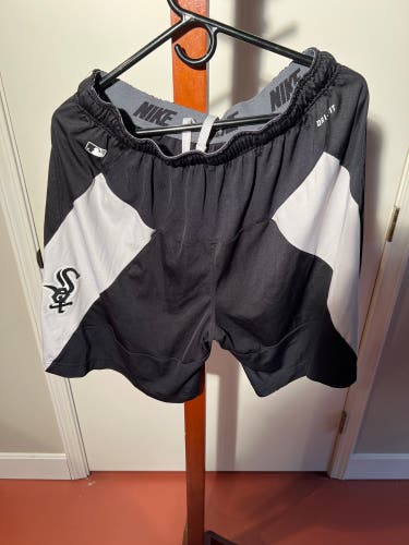Black Used Men's Nike Shorts