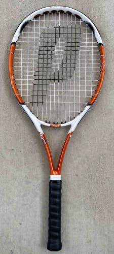 Prince AirO Lightning MidPlus Tennis Racquet - HEAD 100" - Grip 4 1/4"