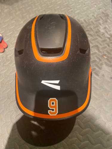 Easton helmet Z5 2.0 7 1/8-7 1/2 Black/Orange