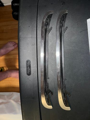 Used Bauer 272 mm LS CarbonLite