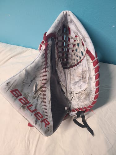 Bauer 2S Pro Return Glove Catcher