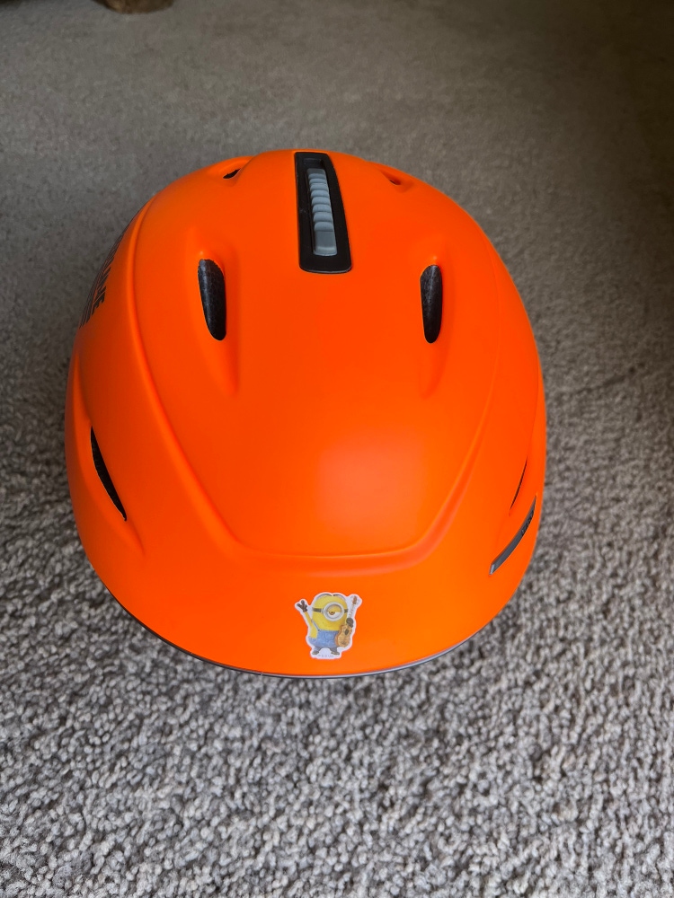 USED Giro Union Adult Medium Snowboard Helmet