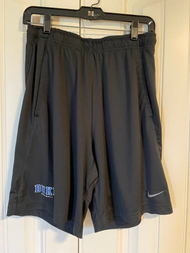 Nike Duke Football Shorts - Adult Medium