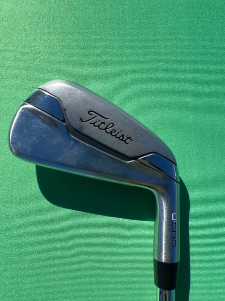 Used Men's Titleist U500 Utility 2 Iron