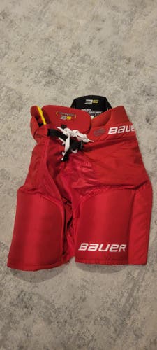 Senior Medium Bauer Supreme 3S Hockey Pants