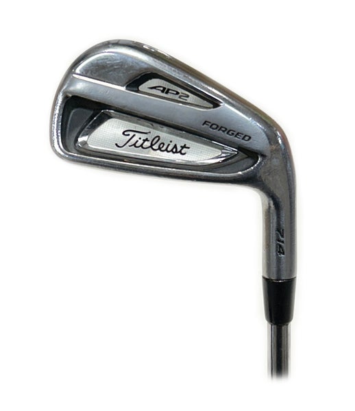 Titleist 714 AP2 Forged Single 6 Iron Steel True Temper Dynamic Gold S300 Stiff