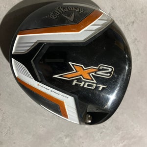 Used Right Handed 10.5 Loft X2 Hot Driver