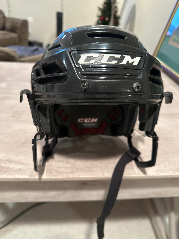 Used Small CCM Resistance Helmet